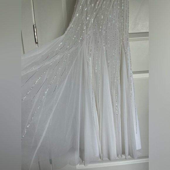 Sequin formal gown - Picture 7 of 9